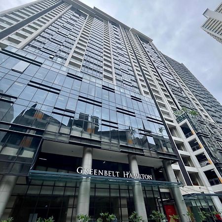 Greenbelt Hamilton Tower 1 Makati City Exterior photo